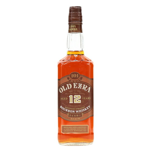 楽天市場】オールド エズラ ブルックス 15年 750ml 50.5度 Old