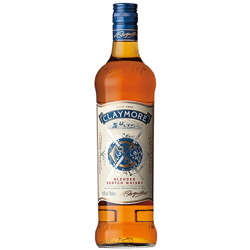 楽天市場】クレイモア CLAYMORE ウイスキー 30年 750ml 箱付き VERY