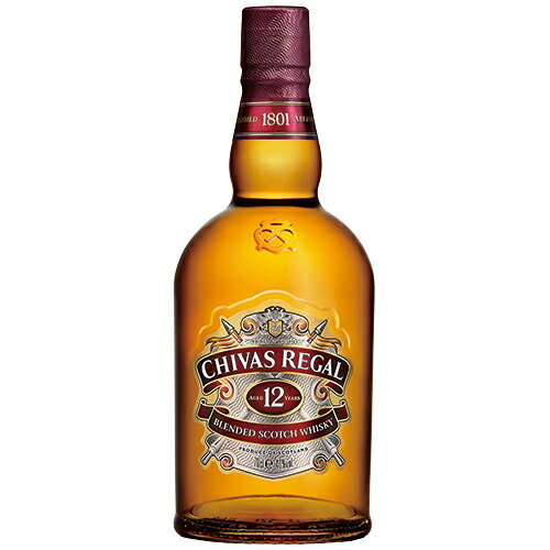 【楽天市場】ウイスキー シーバスリーガル 12年 40度700ml (21-4)(70359) 洋酒 Whisky：輸入酒のかめや