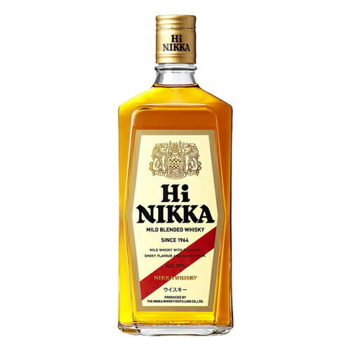 楽天市場】【全品P3倍 8/18限定】ニッカ ハイニッカ 720ml 旧
