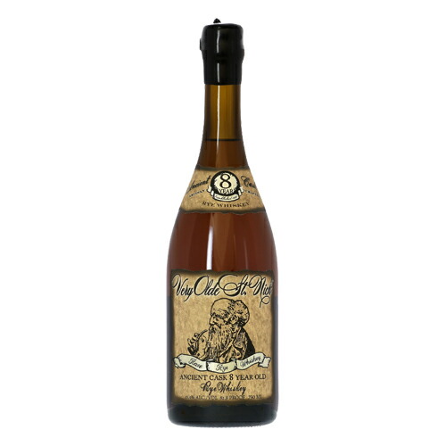 楽天市場】ヴェリーオールド セントニック 8年 ライ 750ml 41.4