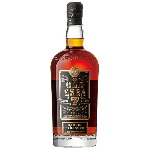 楽天市場】ウイスキー オールド エズラ 12年 101プルーフ 750ml