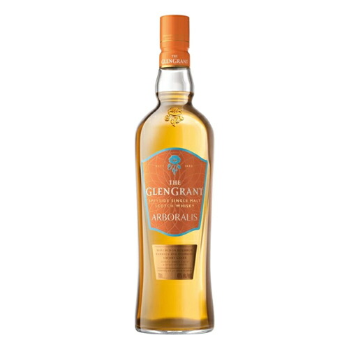 楽天市場】グレングラント アルボラリス 700ml 40度 正規品 箱なし