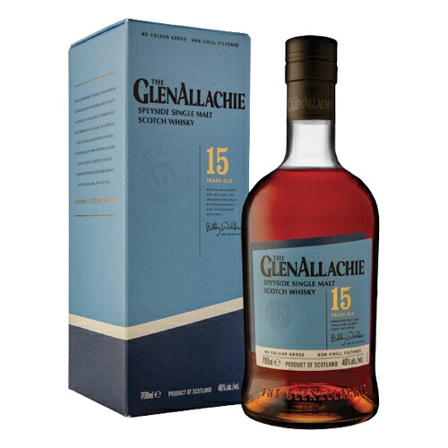 ウイスキー グレンアラヒー 15年 700ml (79475) 洋酒 Whisky(74-8)|輸入酒のかめや