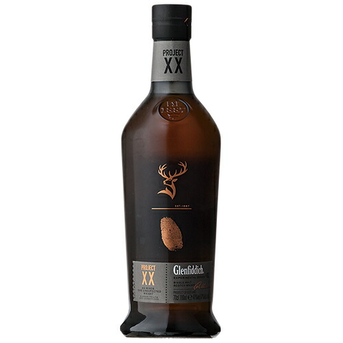 楽天市場】【箱入】グレンフィディック プロジェクト XX