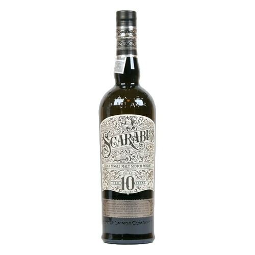 楽天市場】スカラバス 10年 700ml 46度 箱付 Scarabus