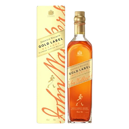 ジョニー・ウォーカー ゴールドラベル 15年750ml旧ボトル ジョニー・ウォーカー ゴールドラベル 15年750ml旧ボトル