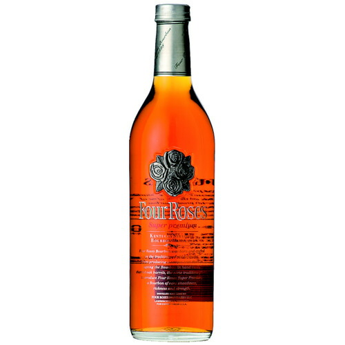 ウイスキー　フォアローゼズ プラチナ 750ml (21-4) フォアローゼス (71082)　洋酒 Whisky