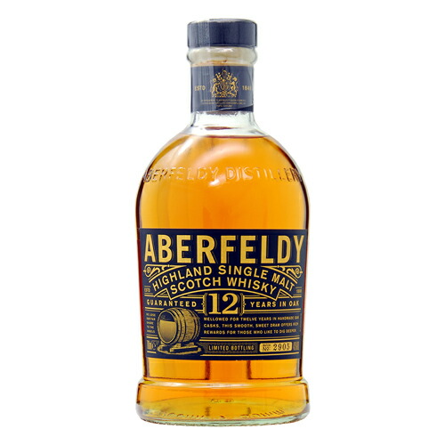 ウイスキー アバフェルディ 12年 700ml (70023) 洋酒 Whisky(32-3