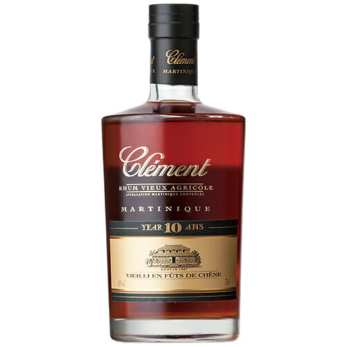 クレマンラム　XO 44度　正規品 楽天市場】クレマン ラム 10年 700ml 44度 Rhum Clement 10years