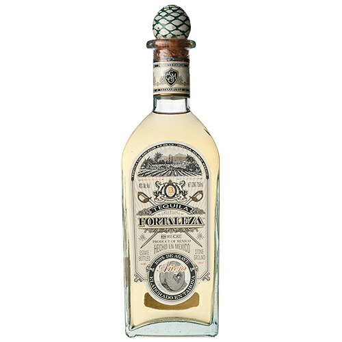 【楽天市場】テキーラ フォルタレサ アネホ テキーラ 750ml (76367) スピリッツ tequila(77-2)：輸入酒のかめや