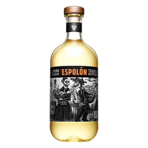 楽天市場】テキーラ エスペラント カラット レポサド テキーラ 700ml