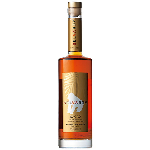 セルバレイ カカオ セット 終売 ブルーノマーズ(Selvarey rum)