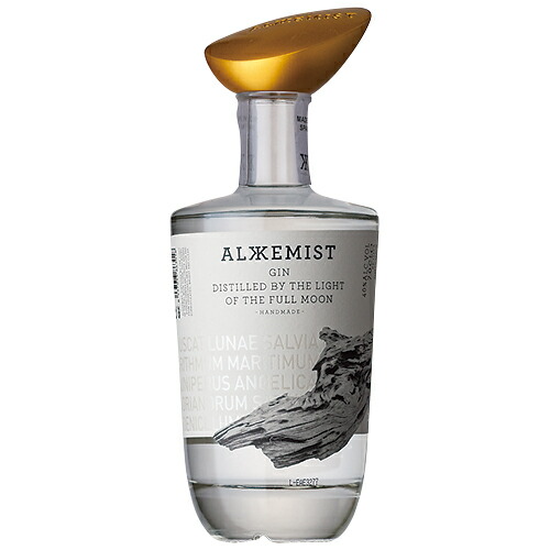 楽天市場】アルケミエ ジン 『Alchemiae Gin』 500ml＜辰巳蒸留
