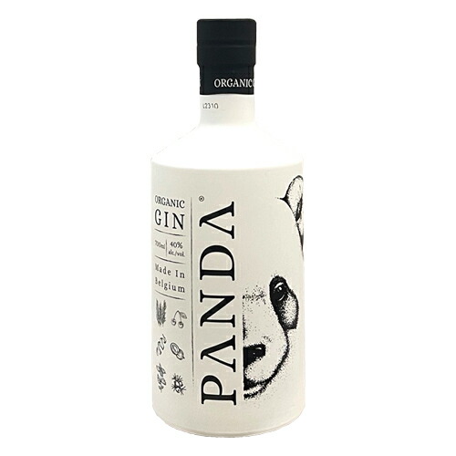 楽天市場】パンダ グラス付きセット 正規品 箱付 700ml 40度