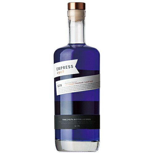 【楽天市場】ジン エンプレス 1908 ジン 750ml (76966) スピリッツ gin(754)：輸入酒のかめや