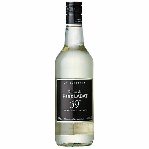 楽天市場】ペールラバ ブランラム 700ml 59度 正規品 Rhum du Pere