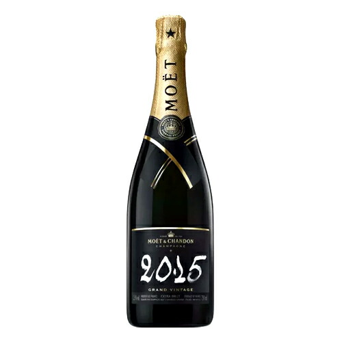 シャンパン モエ エ シャンドン グランヴィンテージ 白 750ml (C0058) 泡 ワイン Champagne(71-9)|輸入酒のかめや