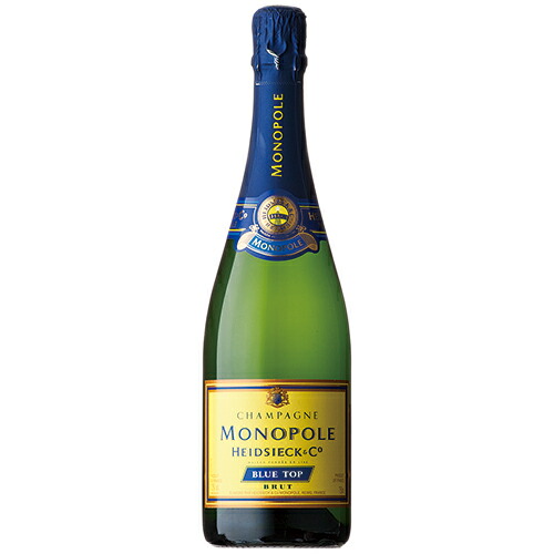 飲料・酒 箱付き シャンパン モノポールエドシック ロゼトップ750ml