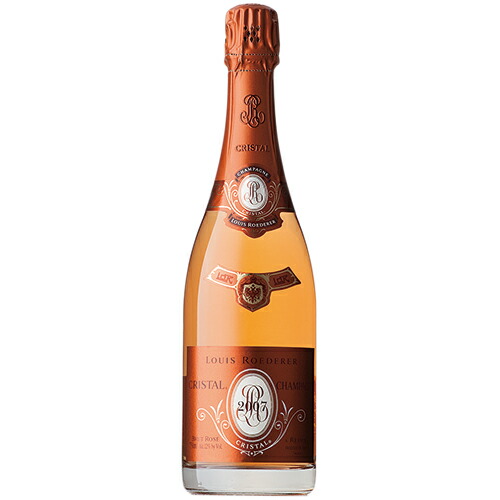 【楽天市場】シャンパン ルイロデレール クリスタル ロゼ 箱無 750ml (C132) 泡 ワイン Champagne(72-0)：輸入酒のかめや