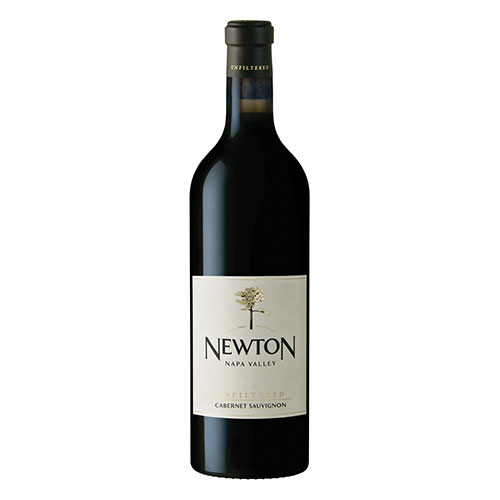 ワイン　ニュートン アンフィルタード カベルネソービニヨン 赤 750ml (A3007)　wine(98-0)｜輸入酒のかめや