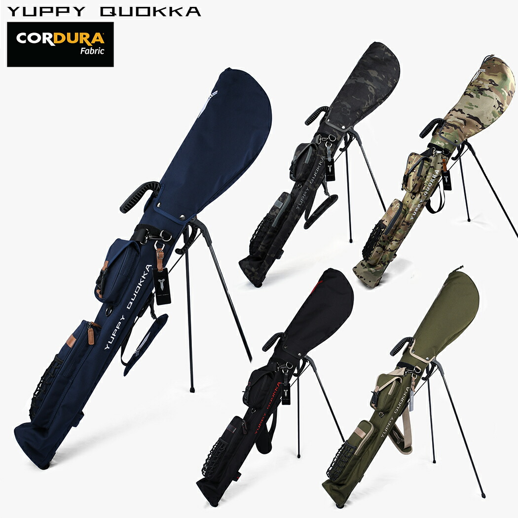 楽天市場】【公式 | EVEN掲載】お洒落 CORDURA 9.0 STAND CADDIE