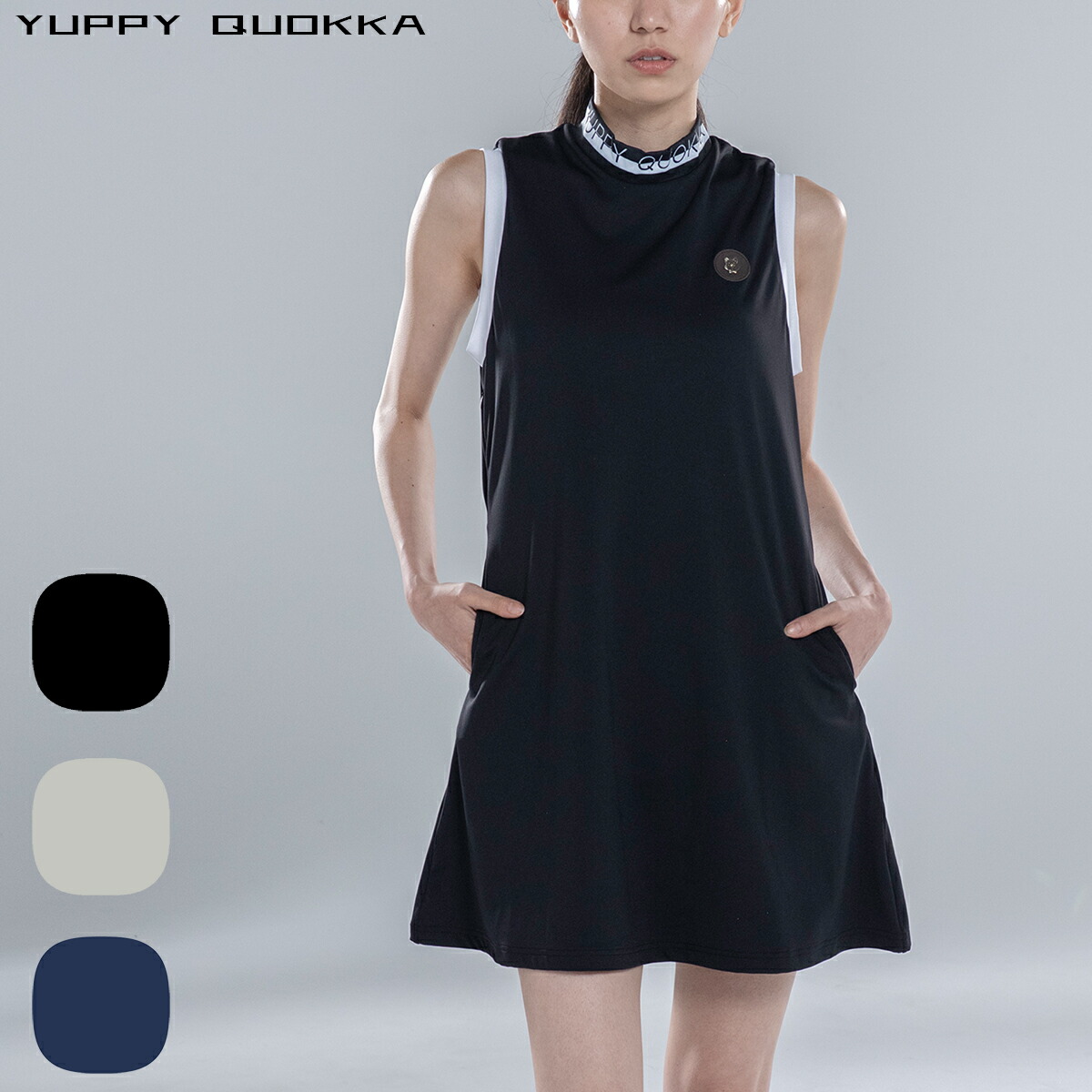 楽天市場】【公式 | 新作】ゴルフウェア 2025 CLASSY CREST SKIRT