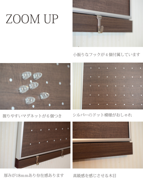 SALE】 フック付マグネットボード４５０ｘ６００ｍｍ www.numberz.co