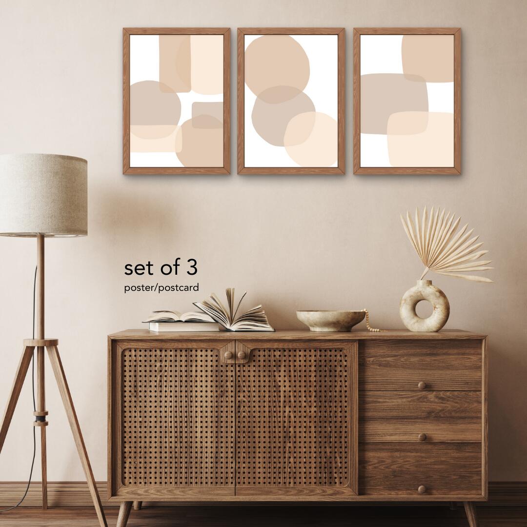 楽天市場】【お得な3枚セット】 ポスター ポストカード はがき ミニ