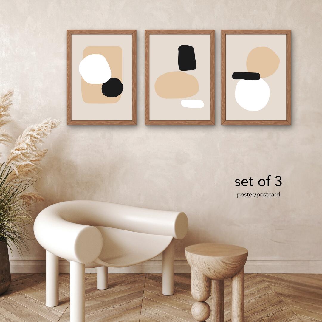 楽天市場】【お得な3枚セット】 ポスター ポストカード はがき ミニ