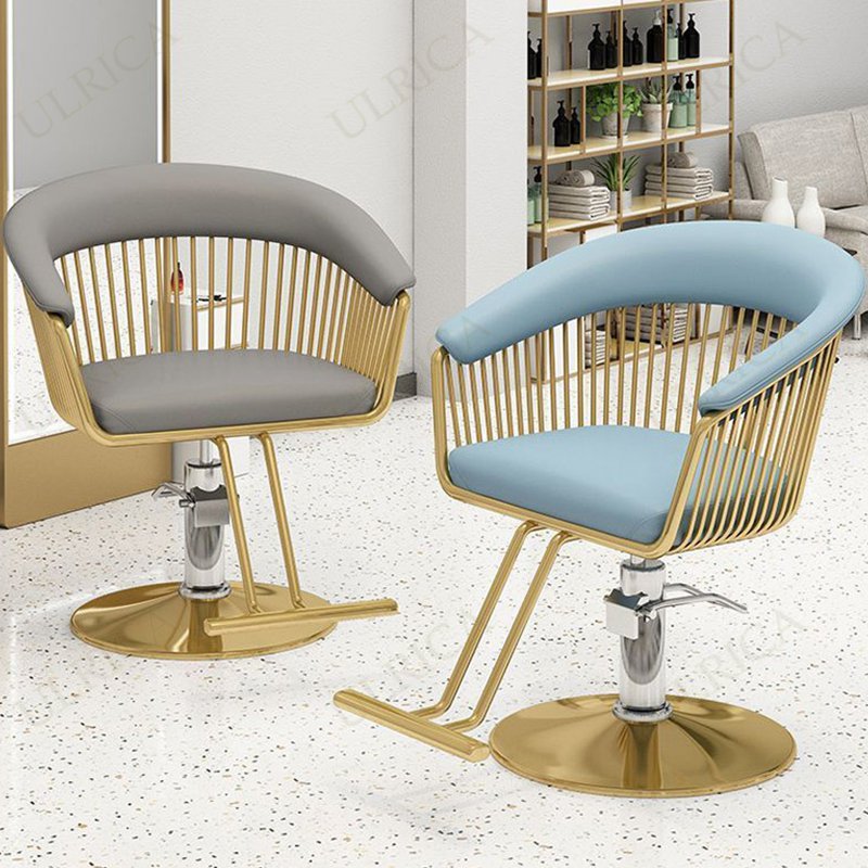 楽天市場】ヘアカッティングサロンチェア 理髪店 椅子 サロン