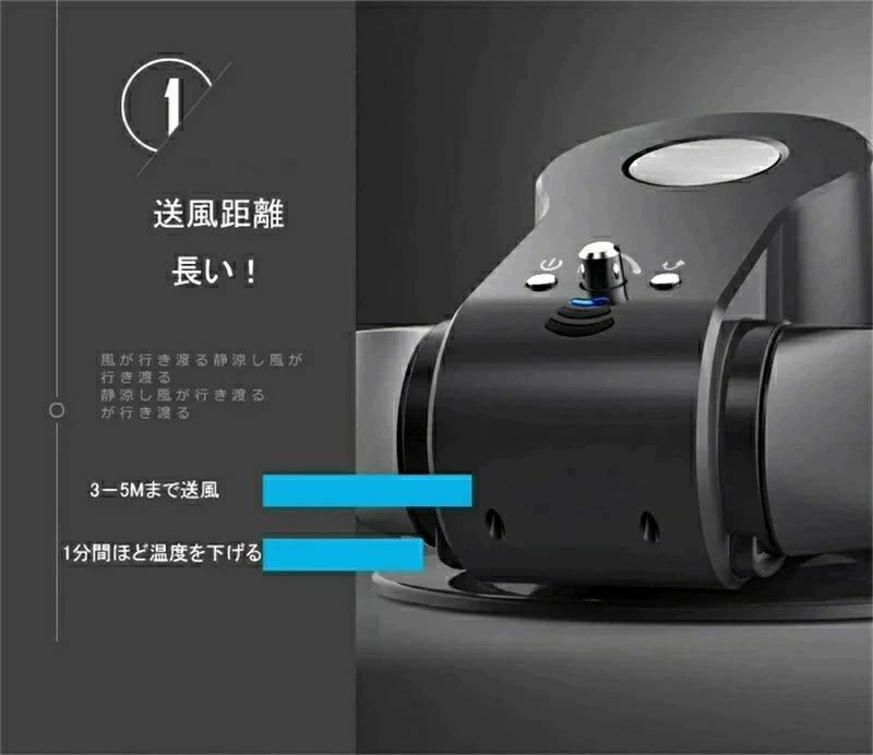 サーキュレーター 壁掛け 壁掛け扇風機 壁掛け扇風機リモコン付き リモコン 羽なし