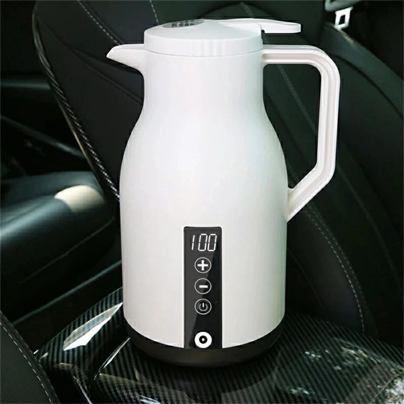 楽天市場】【Pa-manオリジナル】 湯沸かしポット DC24V 700ml