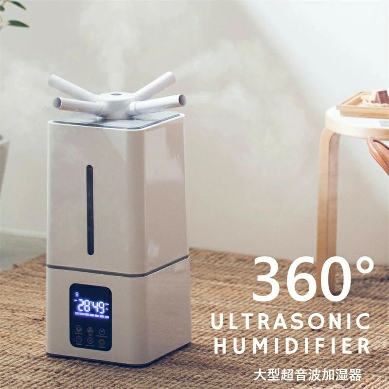 タイマー役立つこと イオン流行り物 ミストモード HUMIDIFIER3座標軸自然調整 ULTRASONIC 13L360° 次亜Cl酸相応う