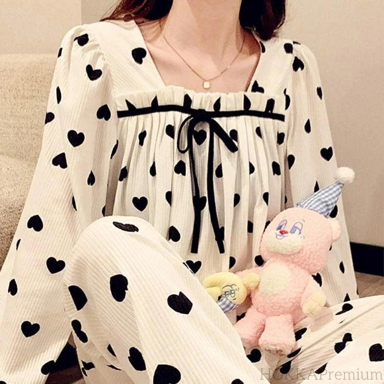 セパレート パンツ トップス リラックスウェア ナイトウェア 寝巻 部屋着 ルームウェア レディース