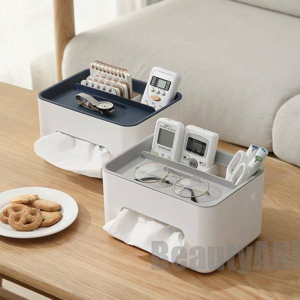 ギフト リビング シンプル 寝室 ティシュボックス 収納 プレゼント 北欧風 おしゃれ 多機能 ティッシュケース カバー 4,621円