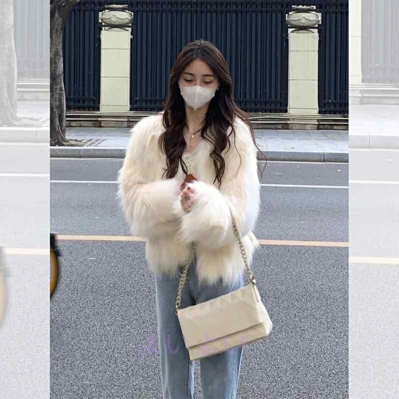 コート キレイ 冬 ショート 可愛い レディース 豪華 上品 ワンピース｜Yuri Yuri Fashion