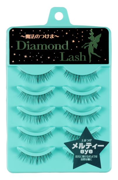 楽天市場】つけまつげ アリュールeye Diamond Lash(ダイヤモンドラッシュ) ヌーディスウィートシリーズ 送料無料 ポスト投函 : 優良生活