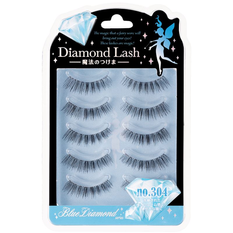 楽天市場】つけまつげ アリュールeye Diamond Lash(ダイヤモンドラッシュ) ヌーディスウィートシリーズ 送料無料 ポスト投函 : 優良生活