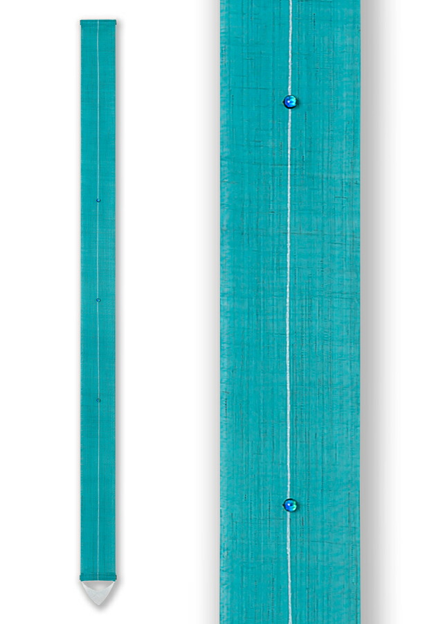 楽天市場】和風 細タペストリー・えんむすび「桃momo」（和柄）/ 京都