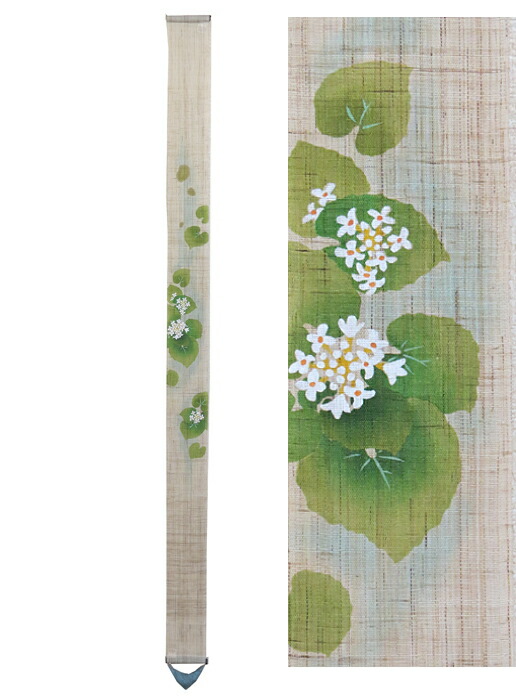 楽天市場】和風 細タペストリー・紅椿白椿 /（和柄）/京都 洛柿