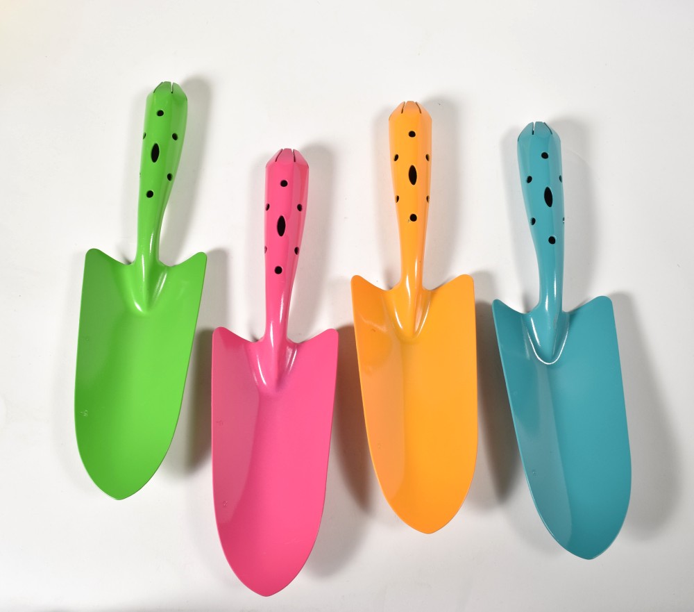 楽天市場 グリーン焼入移植ゴテ 太 悠彩堂