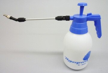 噴霧器 除草 剤