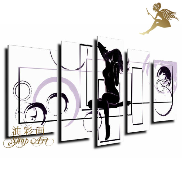 楽天市場】インテリアアート 絵画【壁掛け】送料無料【油絵】【人物画