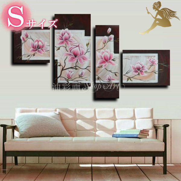 手書き油絵 ハートフラワー 絵画 インテリア 油彩画 手書き油絵 ハートフラワー 絵画 インテリア 油彩画 手書き油絵 ハート