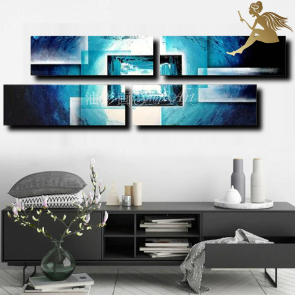 楽天市場】【絵画】【手書き】【壁掛け】【油絵】【抽象画】【絵】絵画