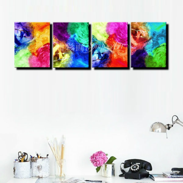 ドローイング 外装 手 油線描 一般化図説 絵 絵画 インテリア 送料無料 今めかしい インテリア アートダイアログボックス パネルset 虹 S大いさ 12 油彩 絵 抽象画 格好良い かっこいい 壁掛けアート Midlandswoodchip Co Uk