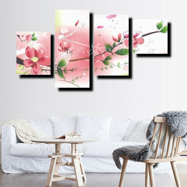 絵画 インテリア アートパネル モダン 花 まとめ買い特価 モダン