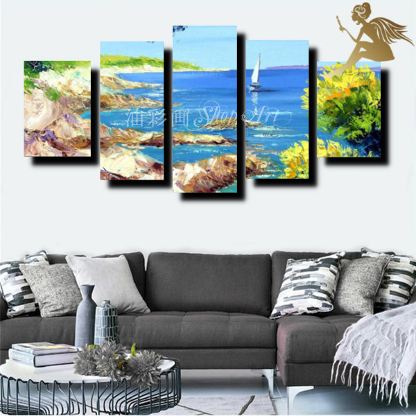 楽天市場】【絵画】【壁掛け】【手書き】【油絵】【風景画】【絵】絵画