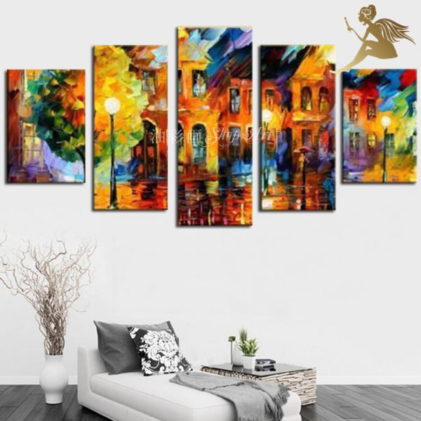 楽天市場】【手書きの油彩画】【絵画】【油絵】【風景画】【壁掛け